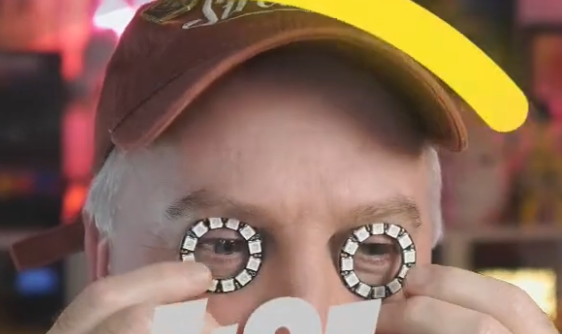 Chemmy's tweet photo. @kevsmac A good stream yesterday. Thank you for your insight into your working with Fusion3D. https://t.co/S5G5CUDbMx