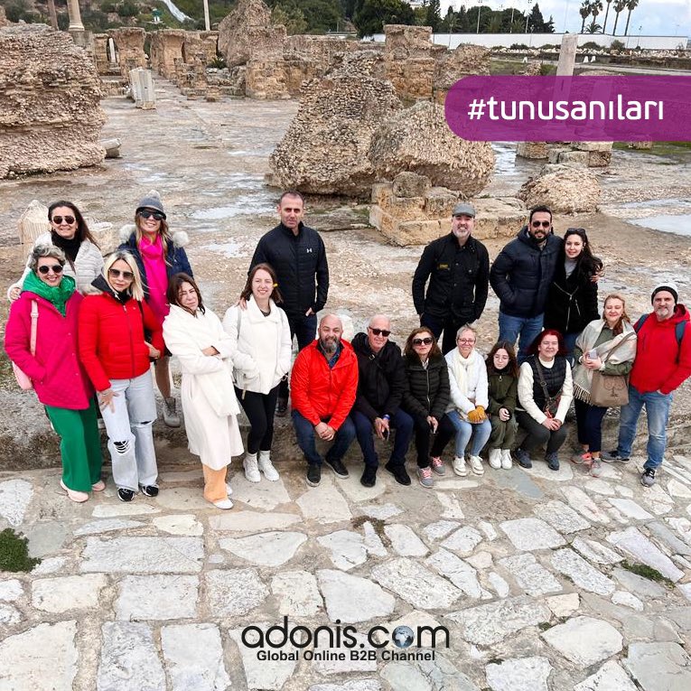 adoniscomtr's tweet photo. Tunus’un tarihi dokusunu keşfettik, gezerken öğrenmenin tadına vardık.

https://t.co/9MHI1TRdTA’un grup turlarıyla seyahatler çok daha keyifli.

#yurtdışıturu #tunus #tunisia #traveltunisia #tunusgezisi #grupturları https://t.co/dQ6ttAcLjI