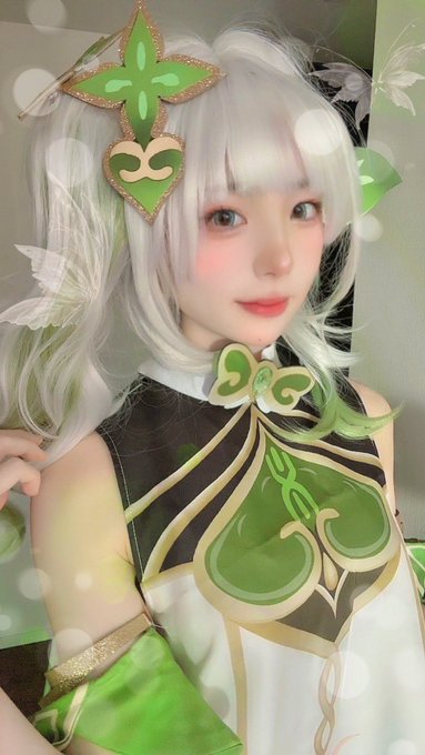 Twitterのコスプレ画像20