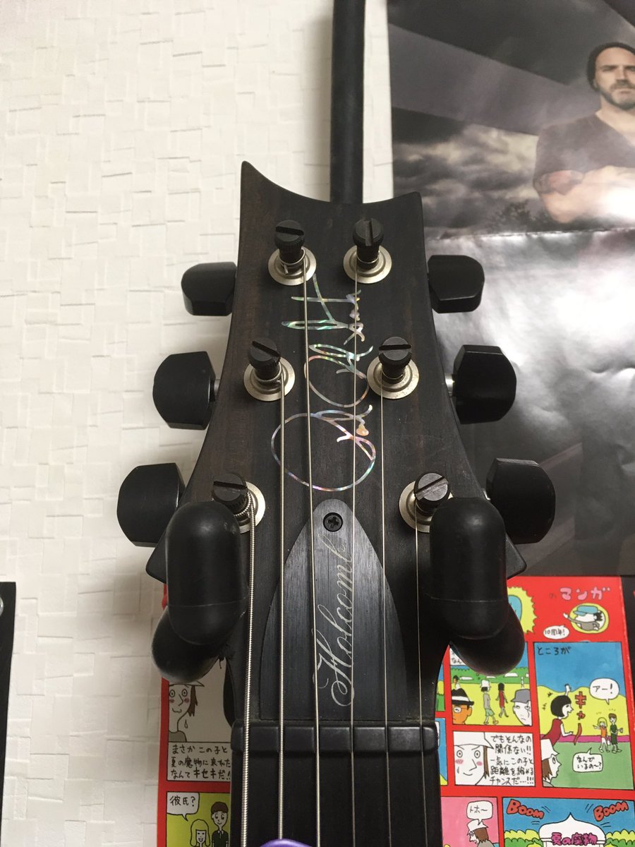 nekochanguitar's tweet image. #periphery
#markholcomb
#djent
#prsはいいぞ