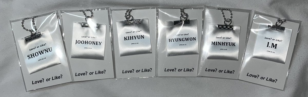 Doyouloveim's tweet photo. #Rt 추첨을 통해 2분께 전멤버 키링을 보내드립니다

 라벨키링을 준등기비+포장비(총 2,000원)만 받고 보내드립니다

🎶 https://t.co/whmIoguZgJ

-자세한 사항은 위치폼을 확인해주세요
-궁금한 점이나 문의사항은 DM 부탁드립니다

#셔누 #민혁 #기현 #창균 #형원 #주헌 https://t.co/k7fp47mOlQ