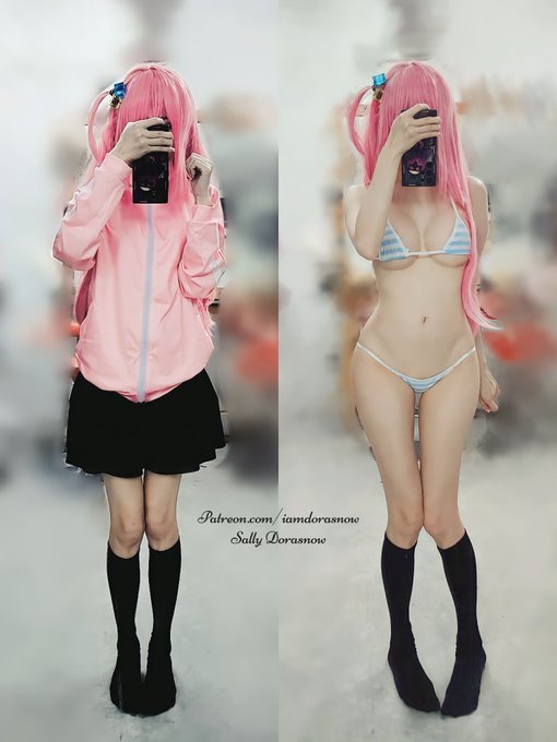 Twitterのコスプレ画像41