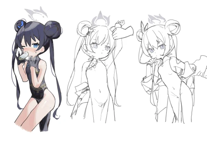 #ブルアカ 