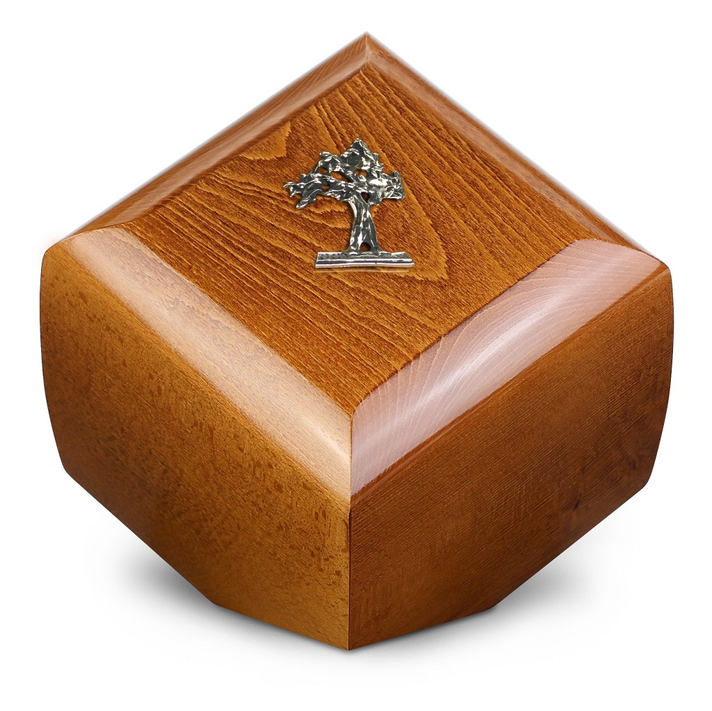 RememberForeve6's tweet photo. This beautiful urn is made of natural wood and has a modern, sleek design. The wooden texture and the natural color of the wood create a warm and comforting feel, making it a suitable choice for both home display and burial. https://t.co/RJ42gbeciA