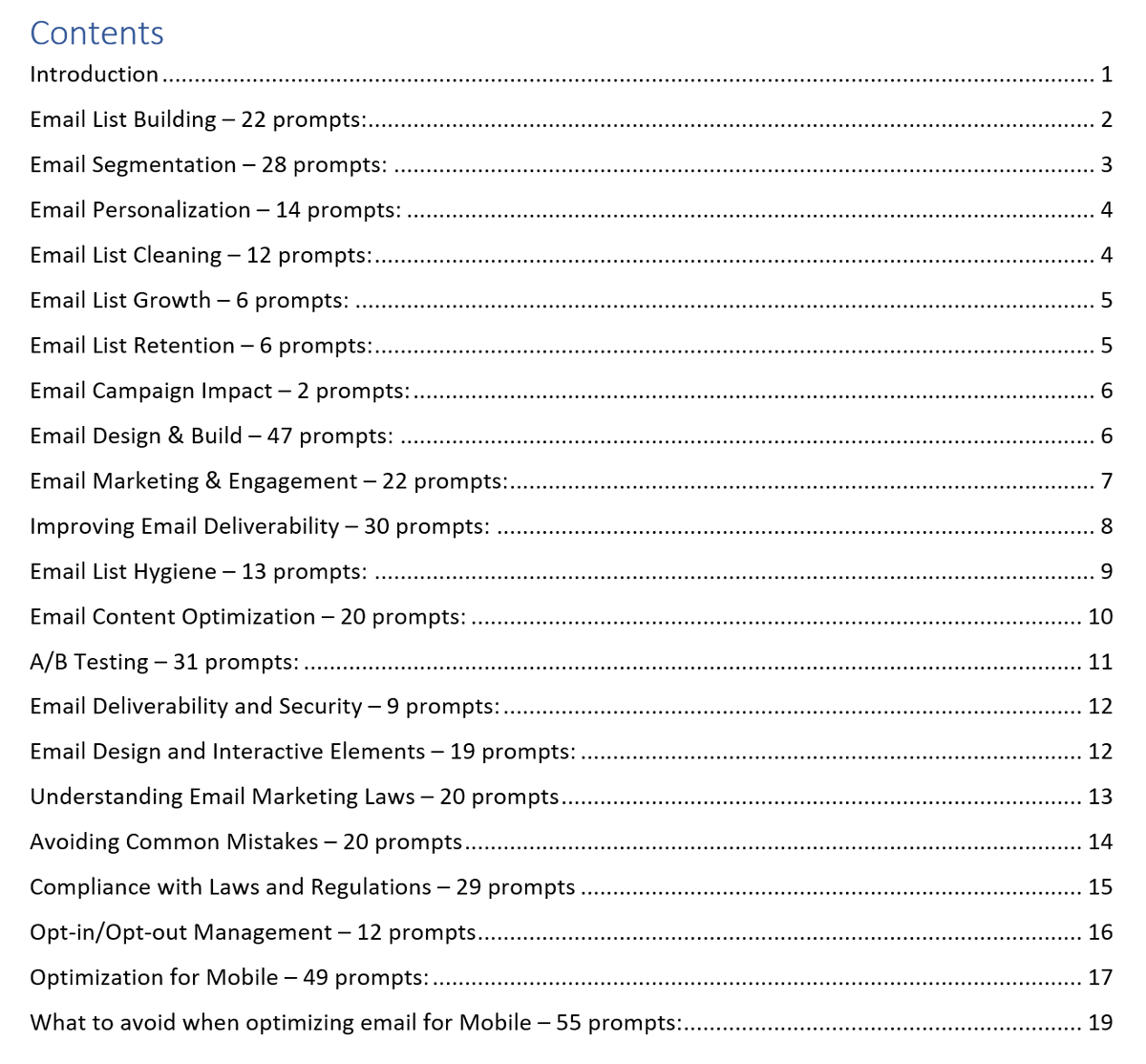 persistantai's tweet photo. ChatGPT can help you become a Top 1% Email Marketer 

But most people don't know how to use it

That's why I built this massive swipe file with 466 prompts 

For now, it’s yours for FREE

To get it via DM, just:

1. Follow @persistantAI
2. RT &amp; like 
3. Reply "Brains" https://t.co/6y2OnLWc5Y
