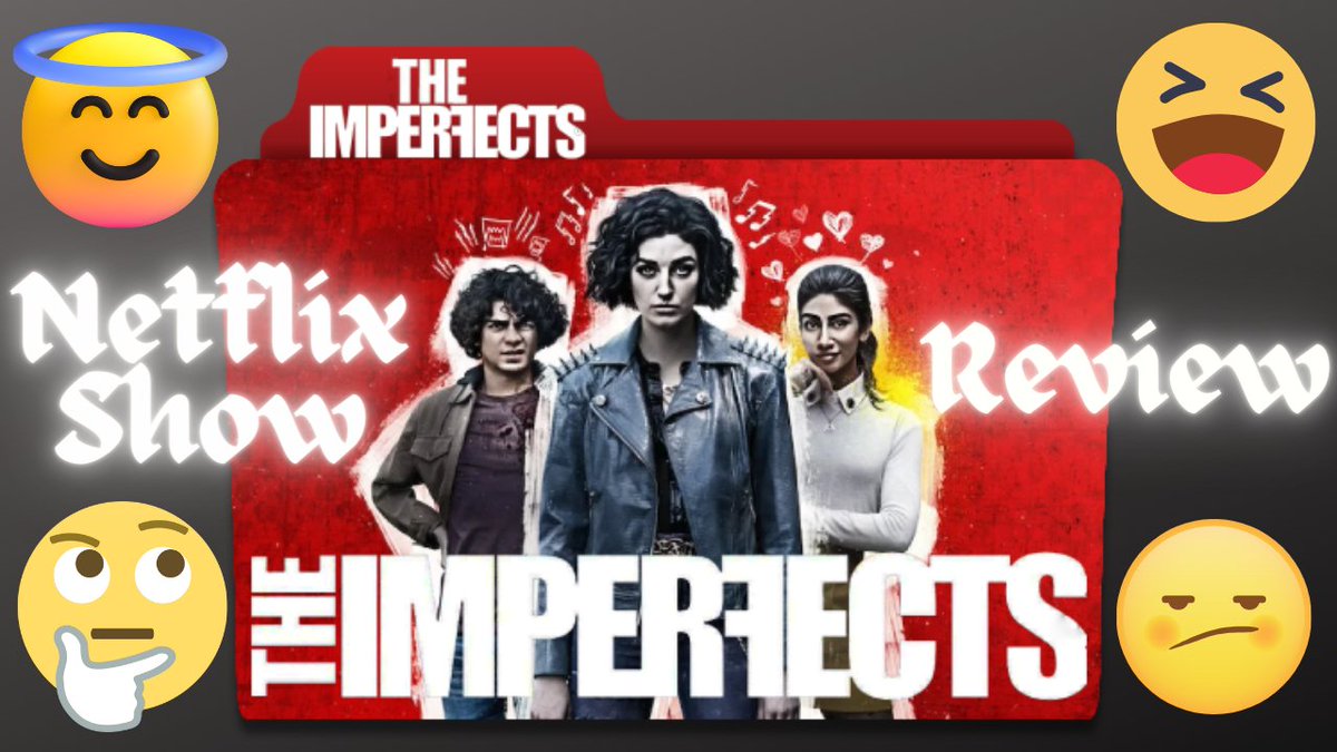 Netflix The Imperfects Review | Heroic in Nature or Nurtured to Destroy?... youtu.be/NzzqgyIO2wM via @YouTube  #Netflix #theimperfects #commentary #reviews #opinions #ViralVideos