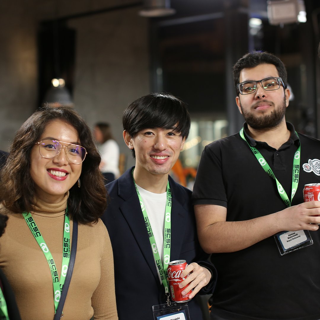 Surrey Cyber Security Cluster tweet media