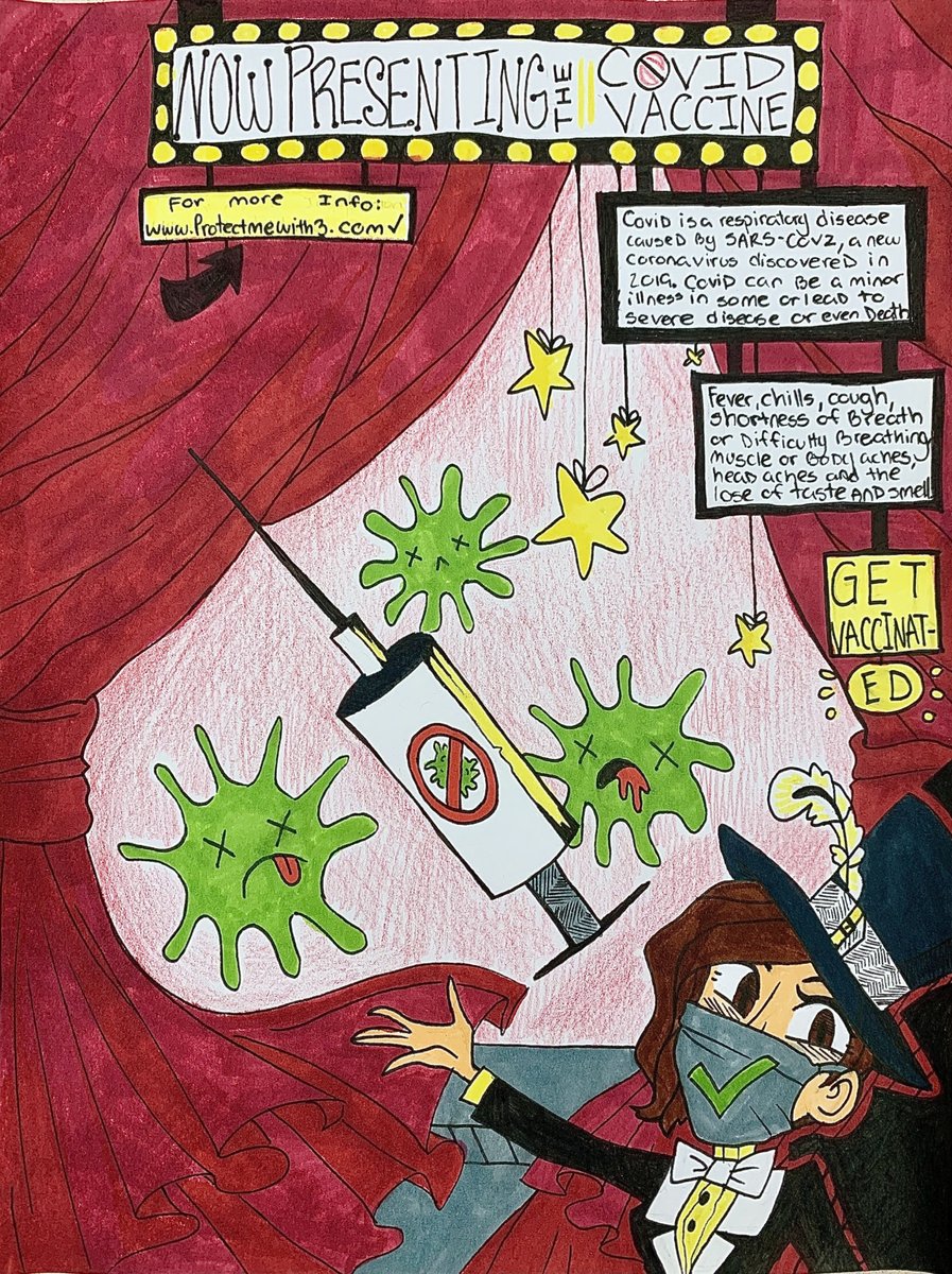 Protect Me With 3+ tweet media