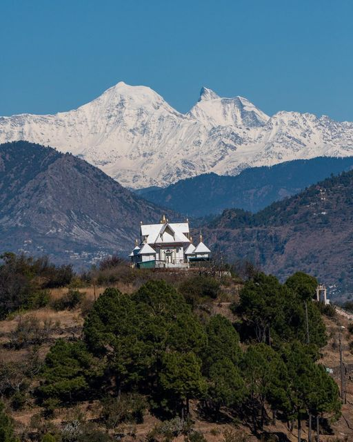 Maa Surkanda Devi Tehri