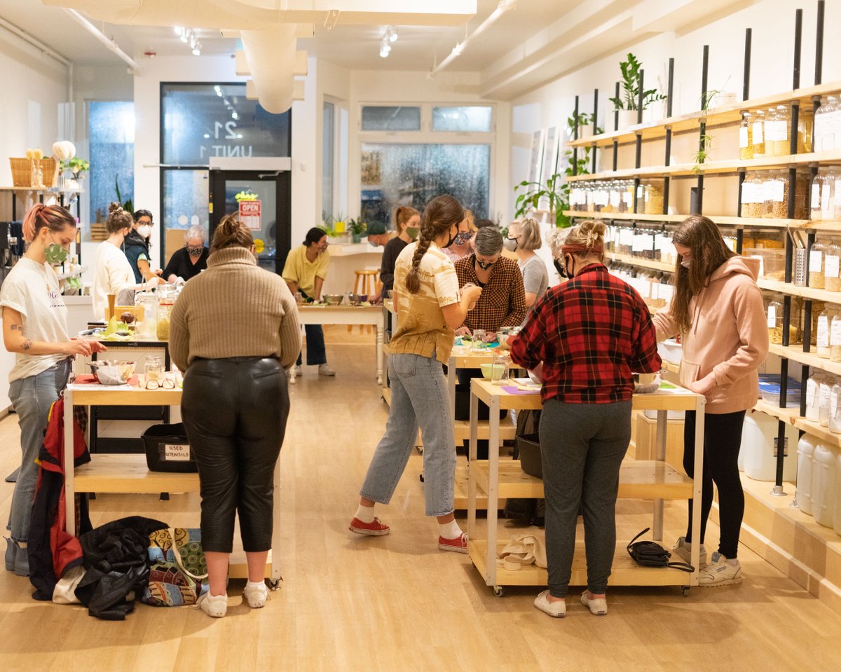 The Tare Shop - Package Free Living tweet media