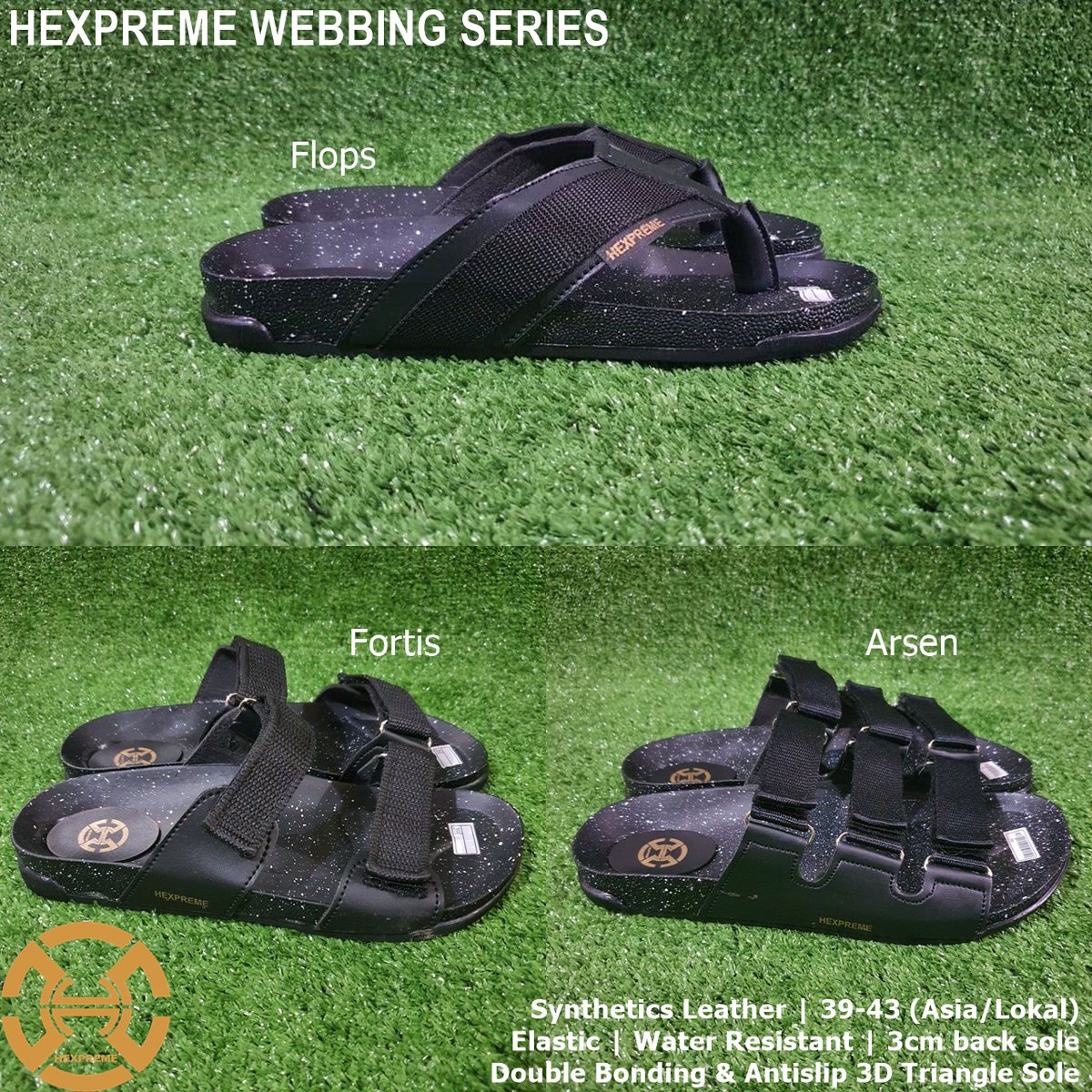 Hexpreme_Fortis's tweet photo. Sandal Hexpreme Webbing Series sendal Casual Couple Pria dan Wanita https://t.co/hZrKIEDyzR #sandal #sendal #sandalpria #sandalcasual #sandalwanita #sandaltrendy #sandalkekinian #ootd #fashion #outfit #sandalkeren #hexpreme #cod