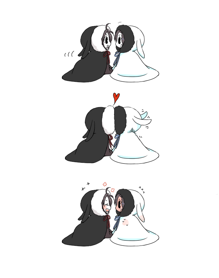 JST0275_duck's tweet photo. (*˘ ³˘)♥
#MDZS https://t.co/m9rRYH9ChH