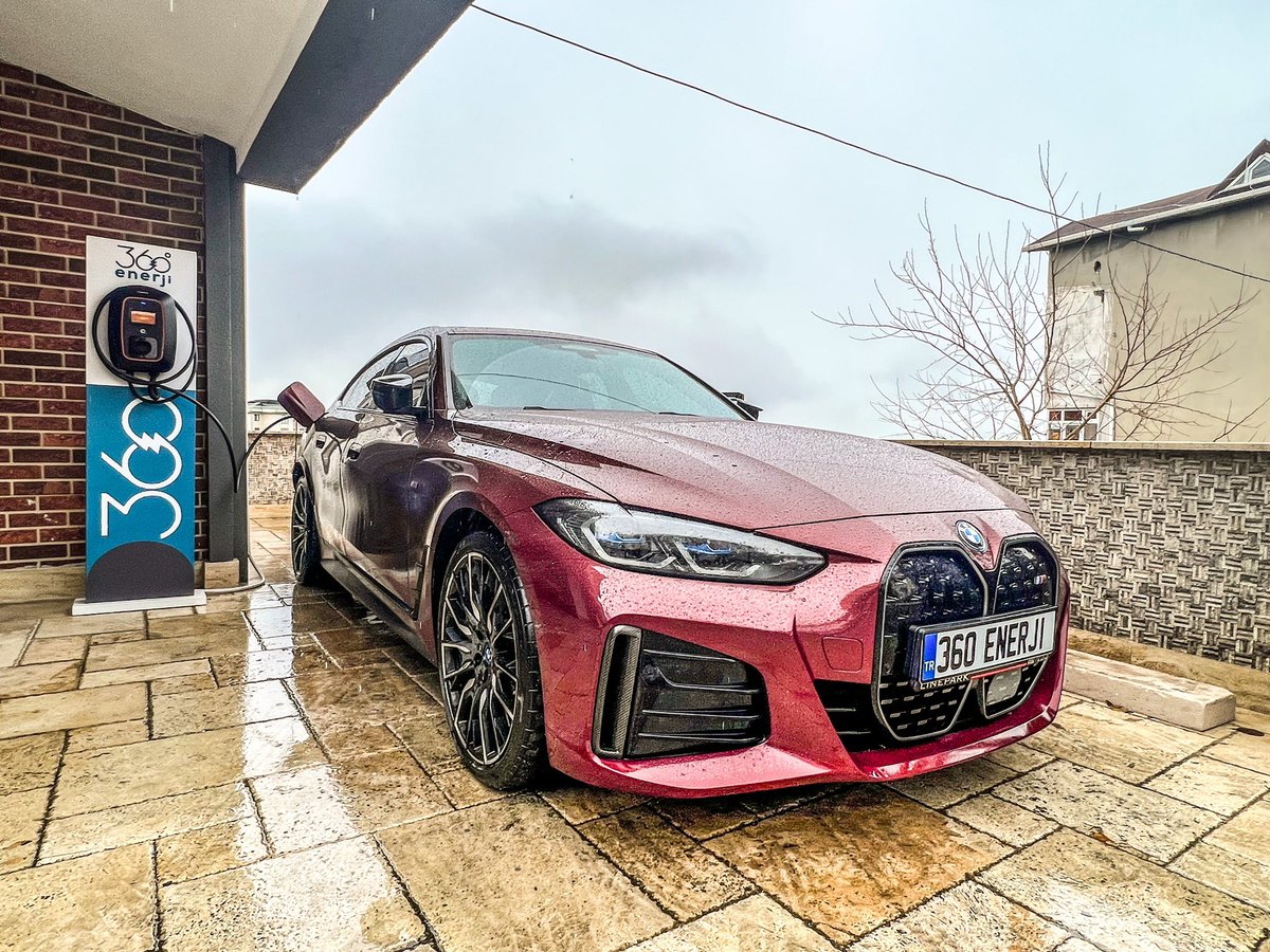 360 Enerji İlk Şarj İstasyonu ile geleceğe hazır ! Sen de bizimle birlikte yarının dünyasında bugünden yerini almak için 360enerji.com.tr