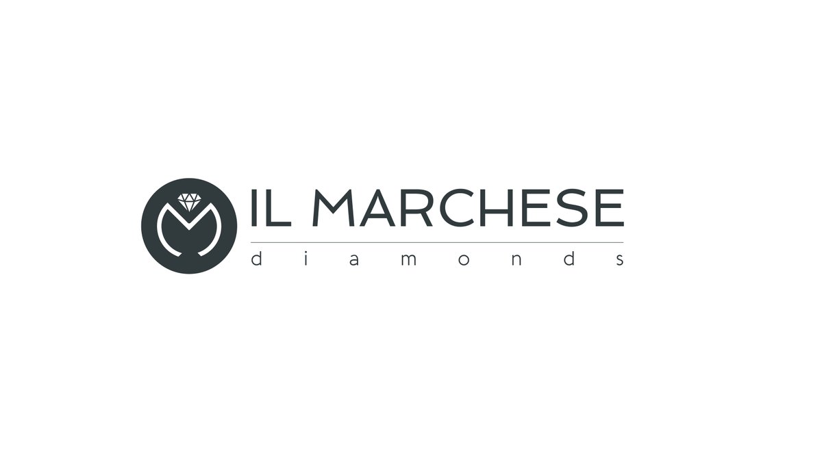 KukuaDesign's tweet photo. #NewProject @kukuadesign : 
Creazione del nuovo #LOGO per #IlMarcheseDiamonds.
Azienda di #Gioielli esclusivi, #diamanti, pietre preziose, #oro bianco, giallo e rosa.
.
#DesignLogo #Creative #Marketing #Diamonds #Gold #luxury #jewelry #LuigiLucci #KukuaDesign @Luigi_Lucci_ https://t.co/7znUggkMVf