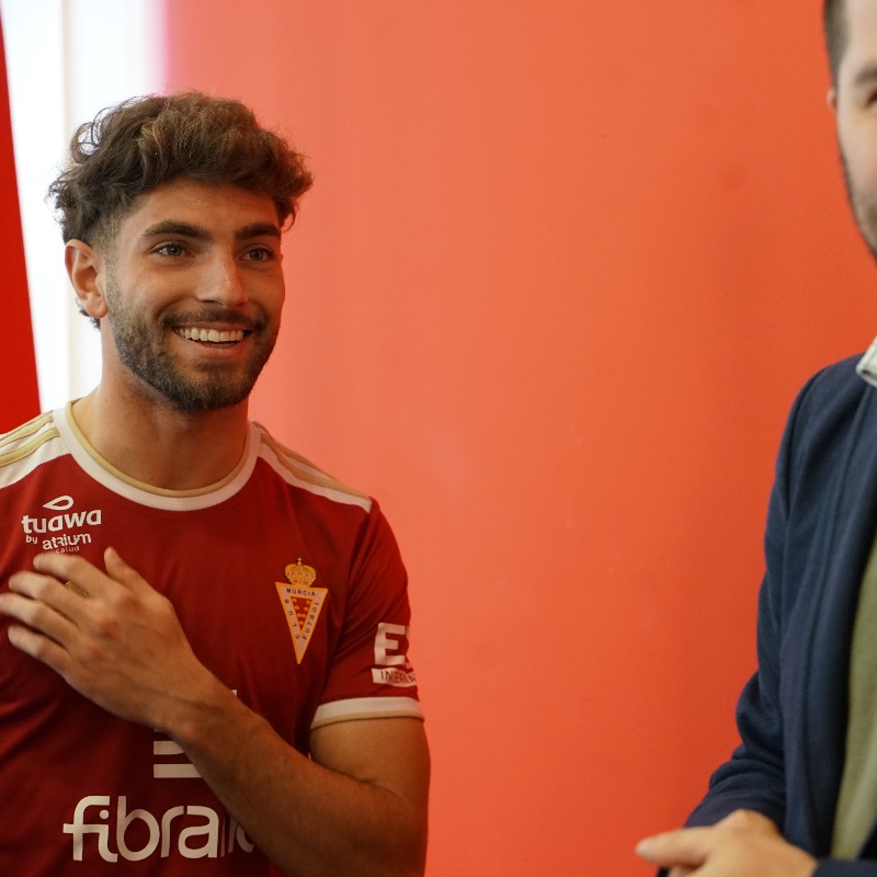 realmurciacfsad's tweet photo. EMPRESA | Tuawa by Atrium Salud nuevo patrocinador oficial del Real Murcia C.F.

@realmurciacfsad 🤝 @AtriumSalud