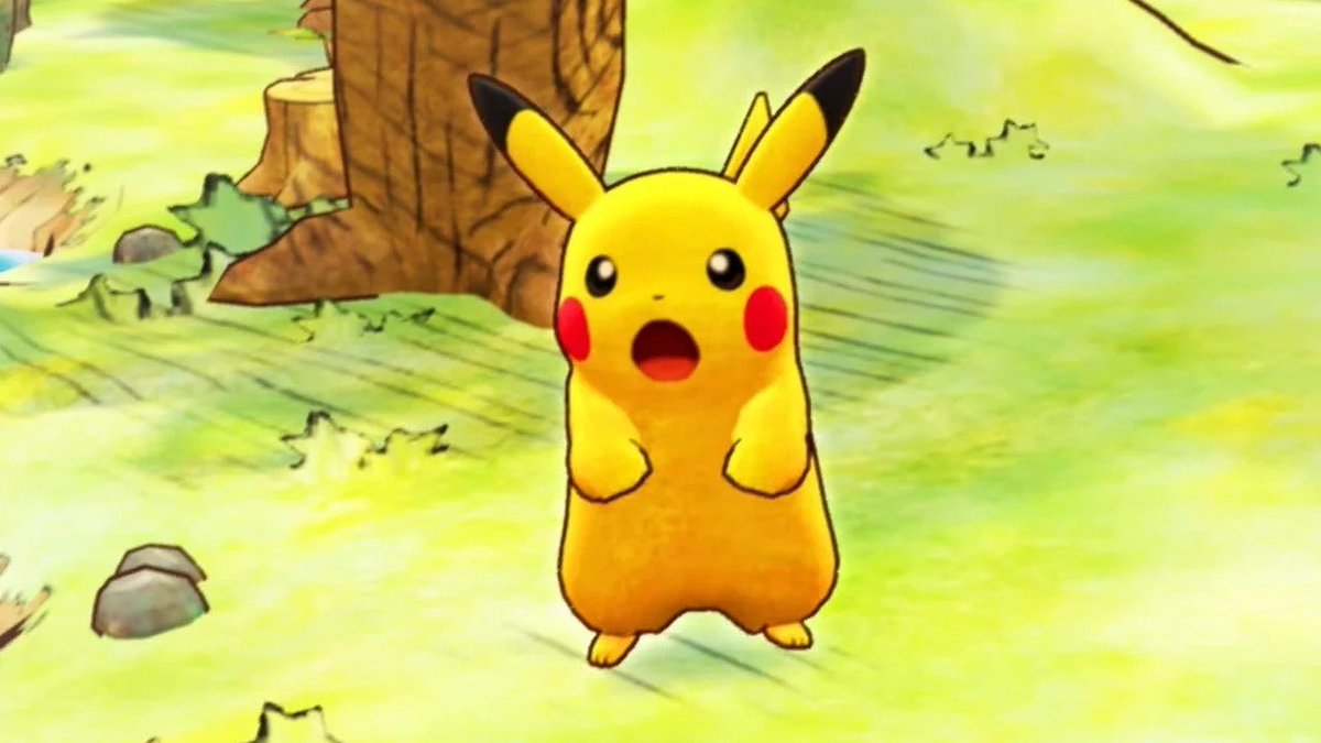 nintendolife's tweet photo. Talking Point: Do We Need Another Pokémon Mystery Dungeon On Switch? https://t.co/5ggTXLDNnr #TalkingPoint #Pokemon #NintendoSwitch #Poll https://t.co/TQOGKZNWuj