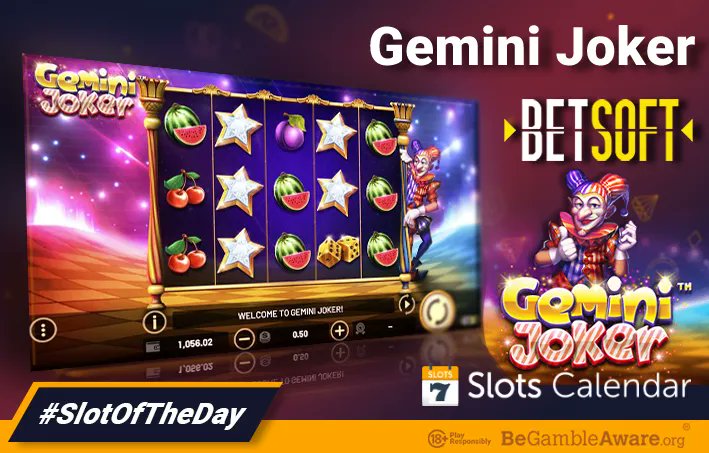 If you want double wins, play Gemini Joker from Betsoft and let the twin jokers make some magic. ✨ Now you can make money at this slot for free with a 60 Free Spins No Deposit Bonus from Las Vegas USA Casino, so you can’t miss the chance! 
