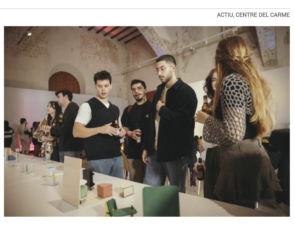 DesignThinkingEspaña tweet media