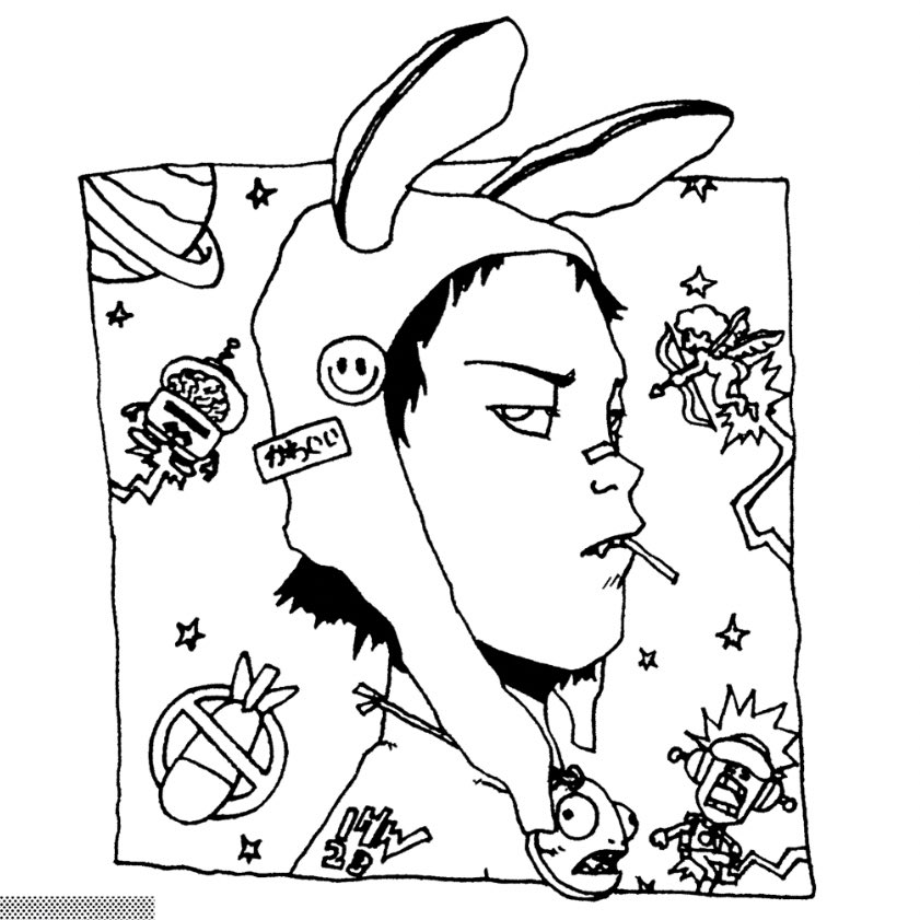 Isaac HW art tweet media