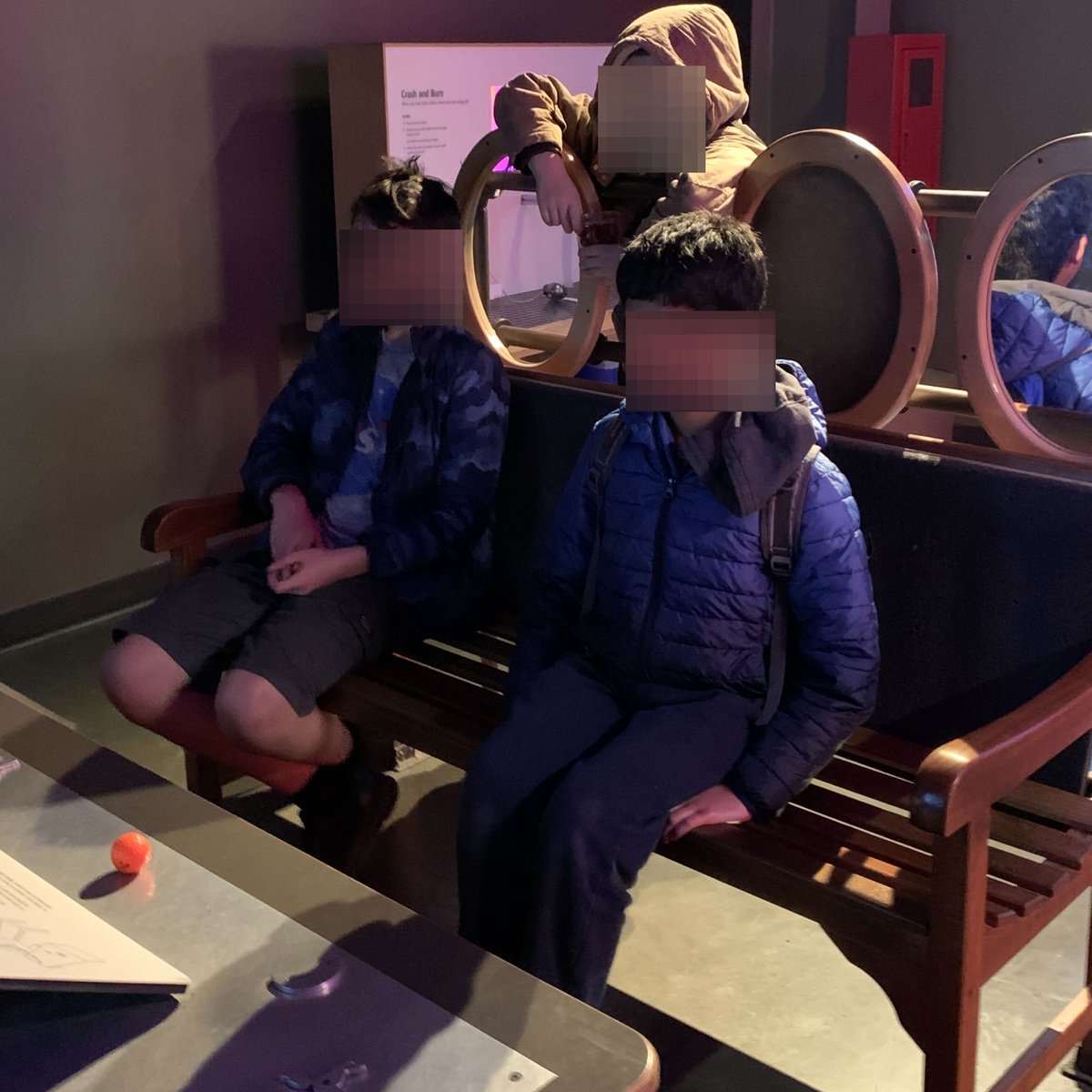 BigMinds2e's tweet photo. Our Pleasanton cohort had so much fun at the Exploratorium last week. So many of our 2e learners have been excluded from field trips in the past. Getting to see them explore at their own pace and on their own terms is such a joy!#strengthsbasedlearning https://t.co/n5AJ03TTZv