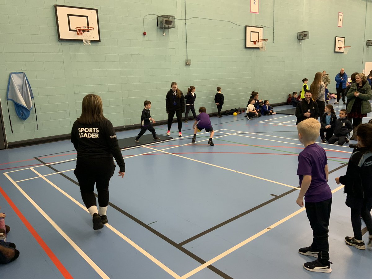 RunnymedeStEd's tweet photo. Well done to our matballers who took part in the @Liverpool_SSP KS1 Matball competition this morning. 5 wins from 6 games meant we qualified for the semifinals where we were just edged out, great effort and teamwork from all of our competitors. #RunnymedeSport #teamwork #matball https://t.co/hx0jjLpo3p