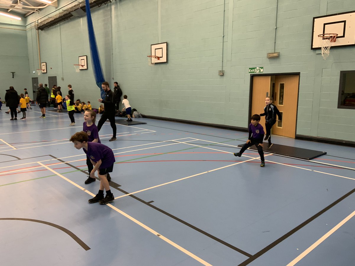 RunnymedeStEd's tweet photo. Well done to our matballers who took part in the @Liverpool_SSP KS1 Matball competition this morning. 5 wins from 6 games meant we qualified for the semifinals where we were just edged out, great effort and teamwork from all of our competitors. #RunnymedeSport #teamwork #matball https://t.co/hx0jjLpo3p