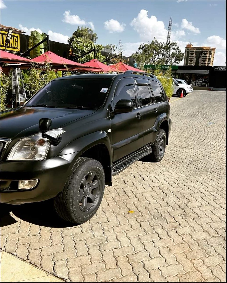 JaMtoka's tweet photo. • 2009 Prado TX J120 — 2700cc Petrol @ KSh2.5 Million 
• 2014 Prado TX J150 — 2700cc Petrol @ KSh4.2 Million
• 2013 BMW X1 — 2000cc Petrol @ KSh1.65 Million
• 2012 Nissan Patrol Y61 — 3000cc Turbodiesel @ KSh3 Million 

📲 +254733665551 https://t.co/Wx8sBIb4H2