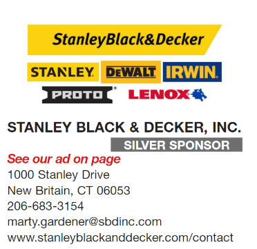 Gawdamedia's tweet photo. @StanleyBlkDeckr is Building a More Sustainable World: 
 https://t.co/AqdVqlheFY https://t.co/dk7KCw4HSm