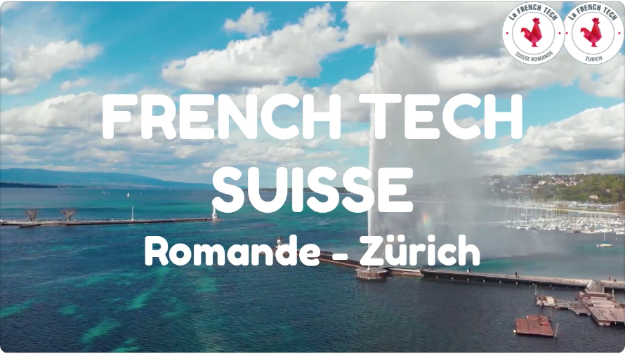 La French Tech Switzerland tweet media