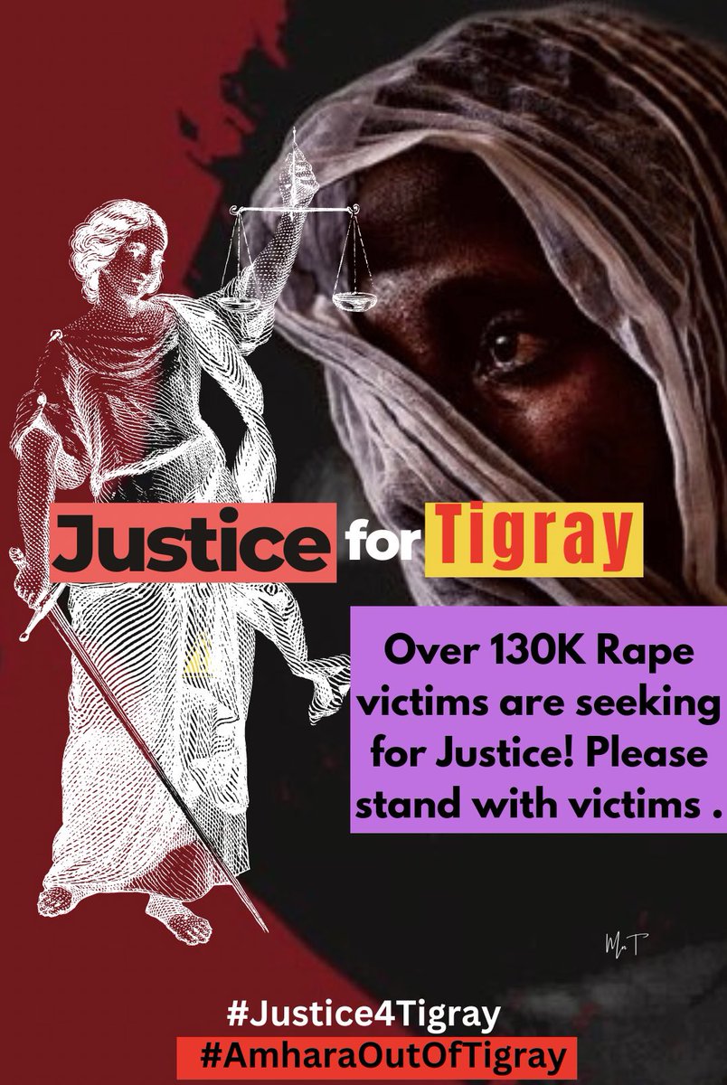 Investigation & serve Justice. survivors said they were held captive for days & often weeks, & repeatedly raped, in most cases by several men. Some were held in military camps, others in houses or grounds in rural areas. JUSTICE‼️ @UNHumanRights @UN_Women #Justice4TigraysWomen