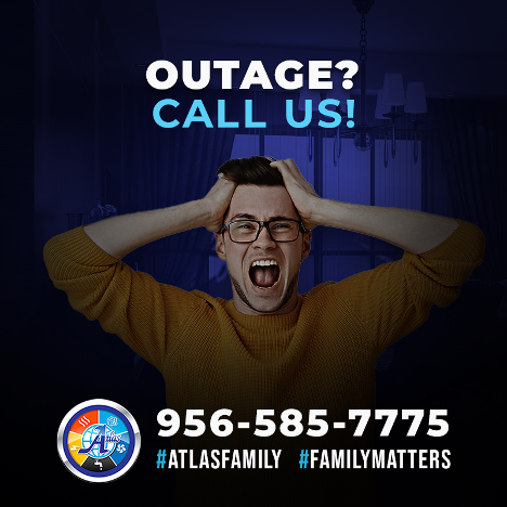 AtlasRGV's tweet photo. Noticed anything wrong with your electrical system with no obvious repair in sight? At Atlas, we offer fast and reliable electrical diagnosis and repairs to customers in the Rio Grande Valley. Call us anytime at 956-585-7775 to hear more about our services. https://t.co/rMj0fbA5Sr