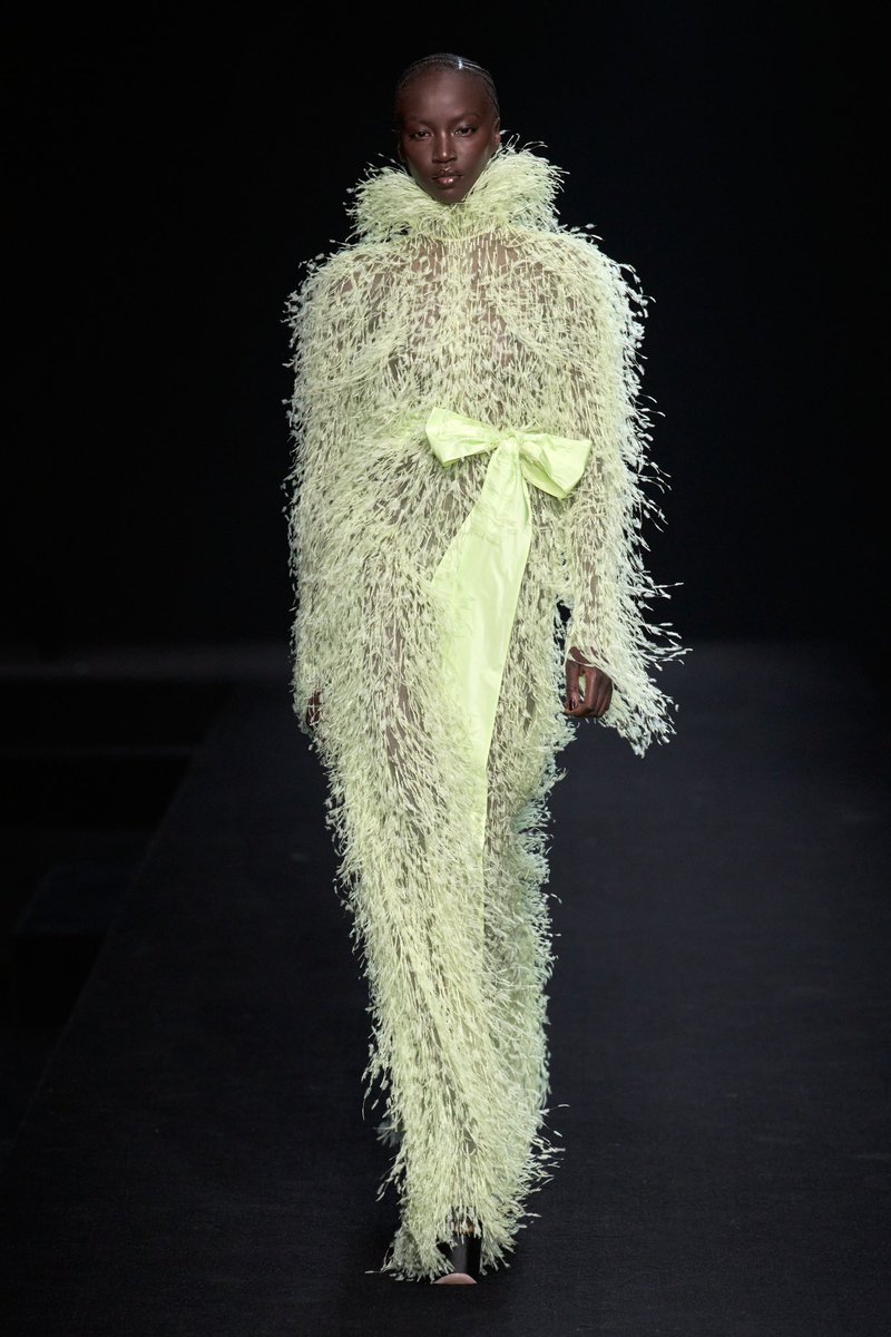 Love seeing Anok Yai dominate the runway