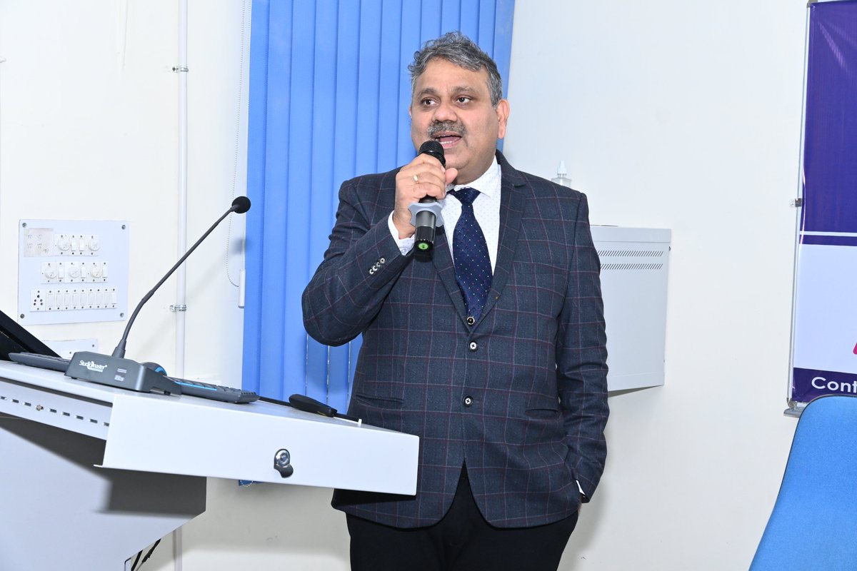 We are delighted to inform you that Prof. Ashish Pandey has been selected as the Bharat Singh Chair Professor for Water Resources instituted by the Ministry of Jal Shakti, Govt. of India for the period of 3 years from 2023 - 2025. 
Our heartfelt congratulations to Prof. Pandey!