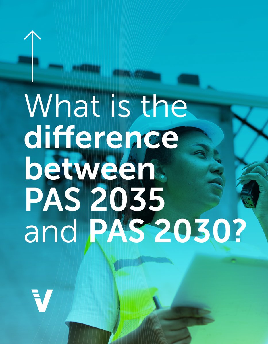 If you are new to the world of Retrofit, then you will probably hear a lot about PAS2035 and PAS2030, but what is the difference and what does that mean for you?

If you want to find out more, check out what they have to say here👉 hubs.li/Q01zjMxx0