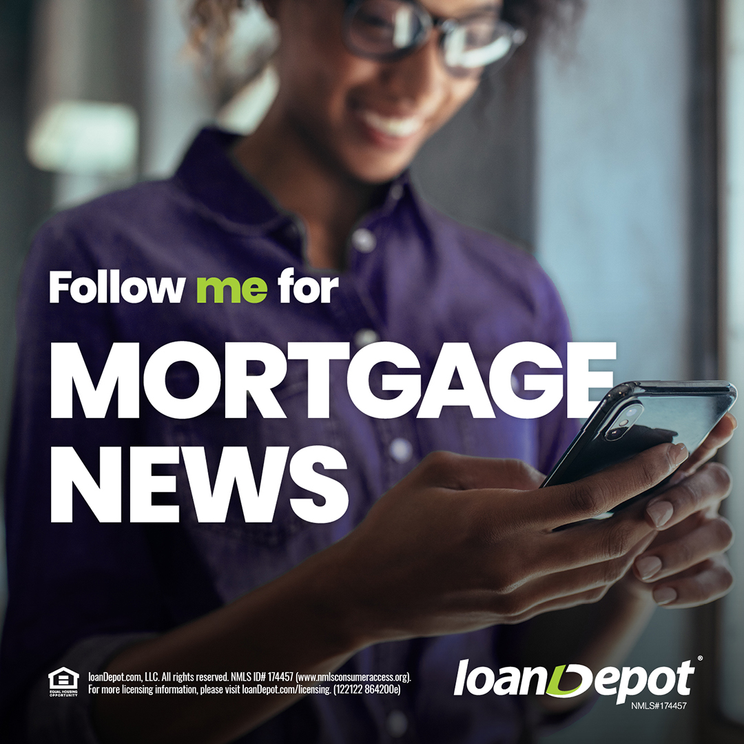 PatCannone's tweet photo. Stay on top of the evolving world of mortgage finance. Connect today for helpful information and drop any questions my way! #TeamloanDepot https://t.co/PaqGTj6TzD https://t.co/ojW6GahrFW