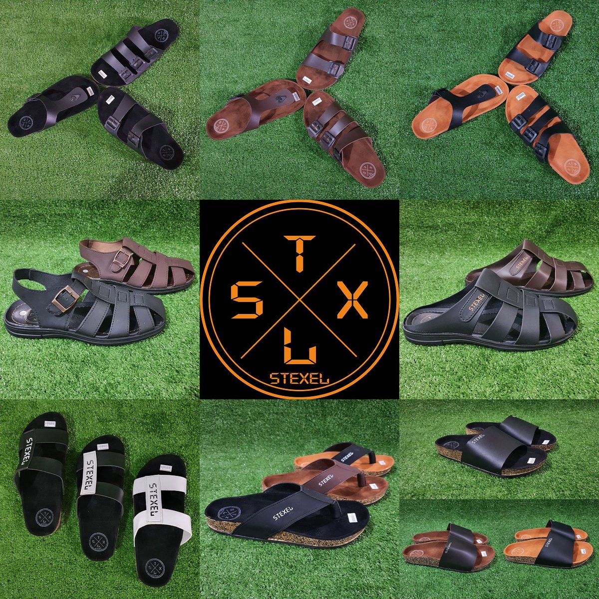 Hexpreme_Fortis's tweet photo. Sandal Casual STEXEL https://t.co/OFdizrDYkb #sandal #sendal #sandalpria #sandalcasual #sandalwanita #sandaltrendy #sandalkekinian #ootd #fashion #outfit #sandalkeren #stexel
