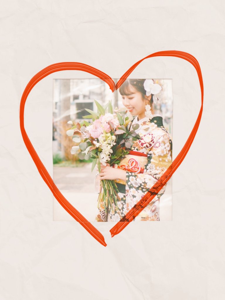 娘の成人式から３週間。
その時の賑わいがすっかり冷めた昨日、記念撮影を行いました✨
いつまでも元気で、そして笑顔で過ごして欲しい。これだけが母ちゃんの願いデス🤩