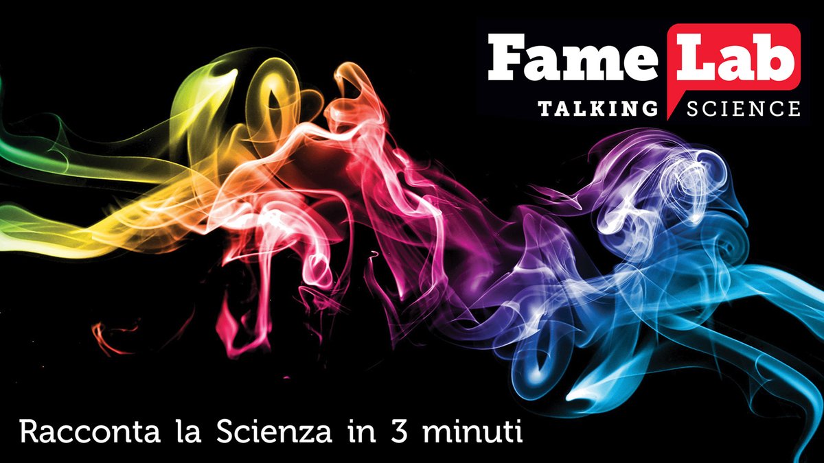 immaginarioIS's tweet image. Al via le iscrizioni alla selezione locale di #FameLab a #Trieste!

Il talent show internazioanale della #comunicazionescientifica prevede che i concorrenti raccontino un argomento di #scienza in 3 minuti.

Iscrizioni entro il #31marzo

Tutte le info: bit.ly/famelab-ts-2023