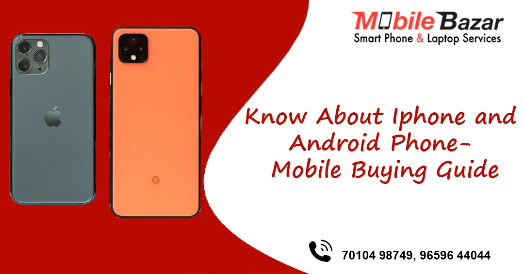 MobileBazar7's tweet photo. Know About Iphone and Android Phone- Mobile Buying Guide

Most people like to buy the latest mobile features with camera quality. Many smartphones are good quality with price https://t.co/V0F8jFwrkx more - https://t.co/AEZpVMwewS
#iphone service center in madurai https://t.co/zknaJUUXRJ
