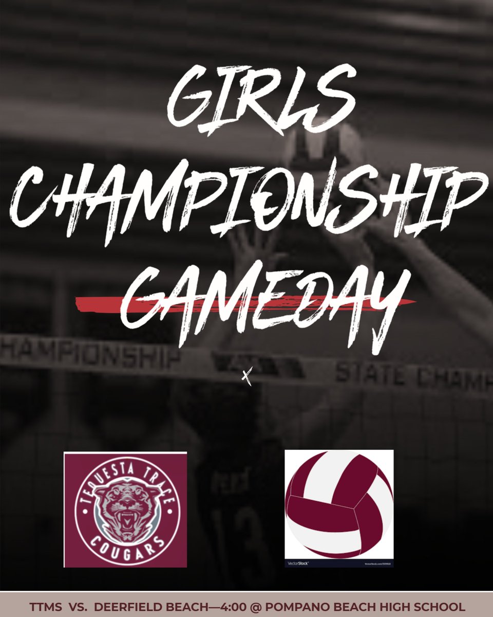 cougars33326's tweet photo. Game Day!! This says it all.

@TTMSPrincipal
@cougars33326
@MSAASports https://t.co/0RcXkV4BZB