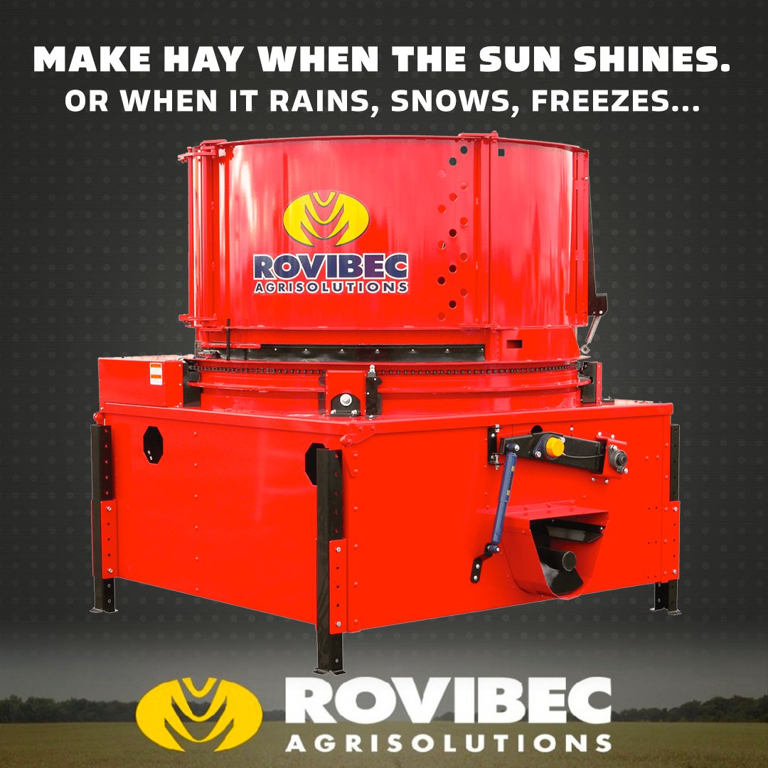 ATLdairy.ca (@atldairy) on Twitter photo The <a href="/rovibec/">Rovibec</a> Hay Chopper is a small unit that gets results! Contact <a href="/Trevor_Dillman/">Trevor Dillman</a> at (902) 751-1058 for a quotation on this Canadian-Made Marvel! The <a href="/rovibec/">Rovibec</a> Hay Chopper is a small unit that gets results! Contact <a href="/Trevor_Dillman/">Trevor Dillman</a> at (902) 751-1058 for a quotation on this Canadian-Made Marvel!