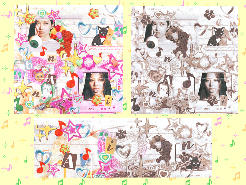 🔆set template pin + head collage🧠
price : 420 b.
มีเอฟเฟคจิฟพร้อม เลเยอร์ใช้งานง่าย + psdปรับสีเรียบร้อย
มี4ไฟล์นะค้าบ / ไฟล์าวดำ 2 / สีปกติ 2 เอาไปทำ 2 ver ได้เลย
( ตัวอย่างgifอยู่ข้างล่างนะคร้าบ )
mt or dm✋🏻