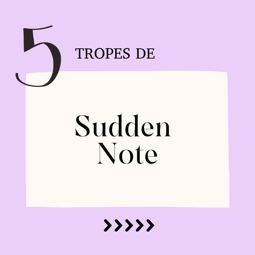 jkbilittle's tweet photo. 5 tropes de Sudden Note — uma breve a thread para ( tentar) atiçar a sua curiosidade! 

#suddennote #ficwriter #fanfic #jikook https://t.co/CPe3JynrVe