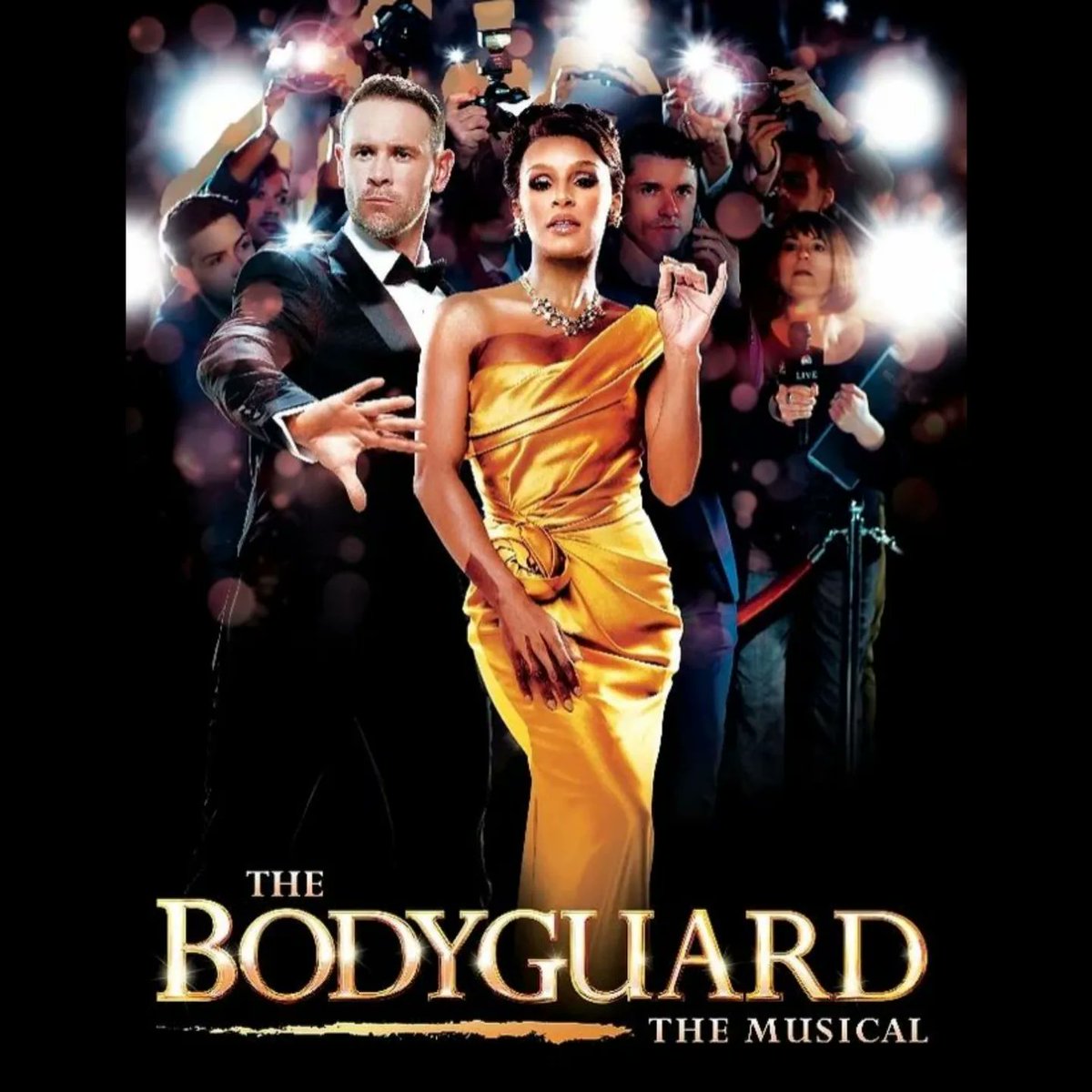 RoseberyMgmt's tweet photo. Catch our amazing CLIENT GRAHAM ELWELL in THE BODYGUARD The Musical (@TheBodyguardUK)
The show opened 28th Jan @KingsandRoyal and is touring the UK all year.
#talentagency #talentmanager #stage #musicaltheatre #musical #theatre #RoseberyManagement
#TheBodyguardthemusical https://t.co/z4YHoc0m3o