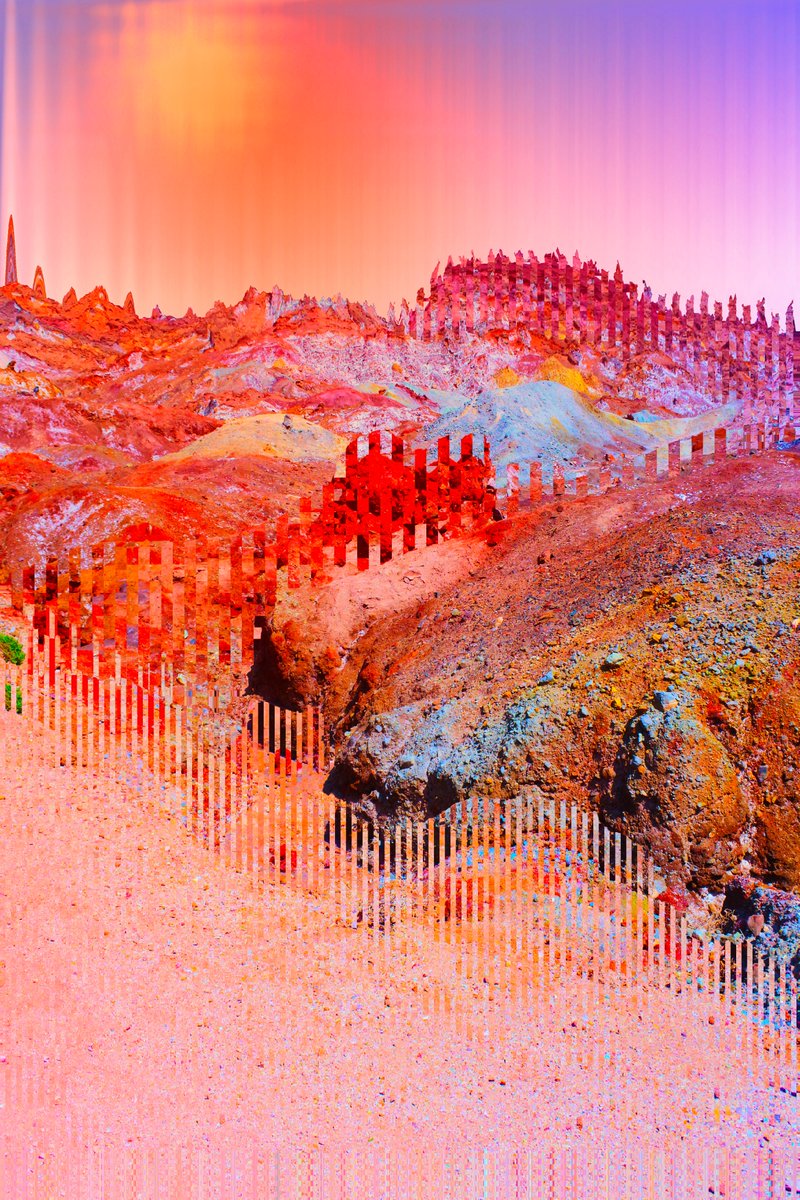 ArtFromFuture_'s tweet photo. "Pixel on Earth" by @meganlaurentTez curated by @alohaleila_ for the #borderlesstez exhibition!
(Link in comments) https://t.co/4D7TriW1JT