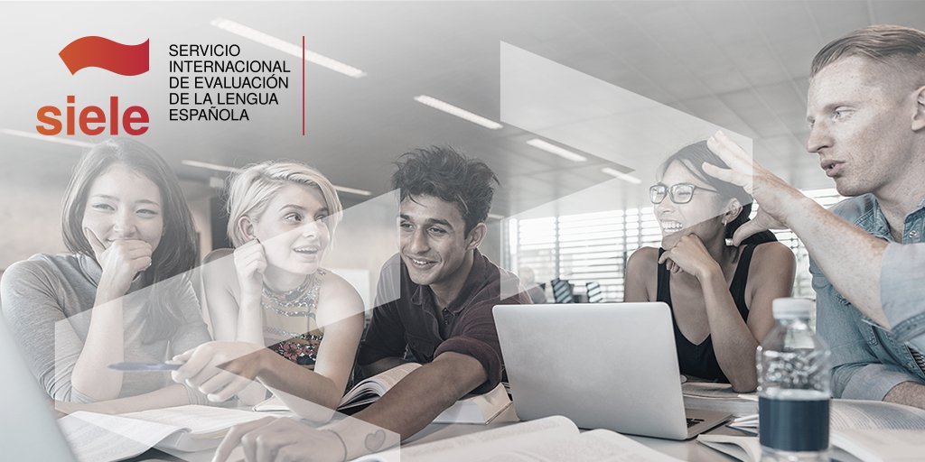 No se pierdan la sesión de mañana martes a las 16.30hs (hora española) sobre Cómo trabajar la prueba de Comprensión auditiva con el Manual oficial de SIELE. 
Pueden asistir a través del siguiente enlace bit.ly/3RgAqpD