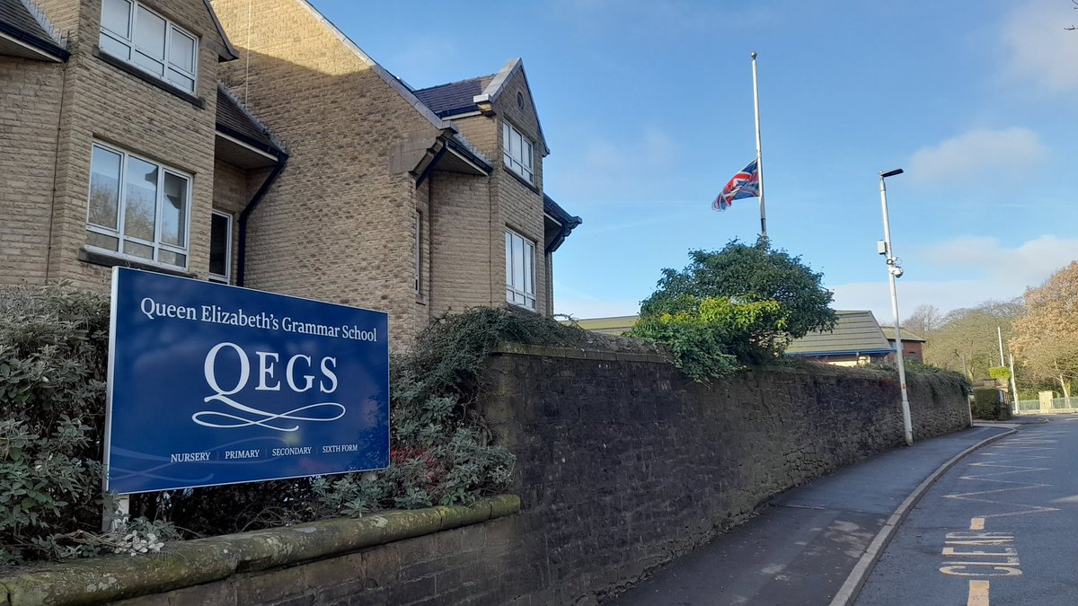 QEGS Blackburn Sports & PE tweet media