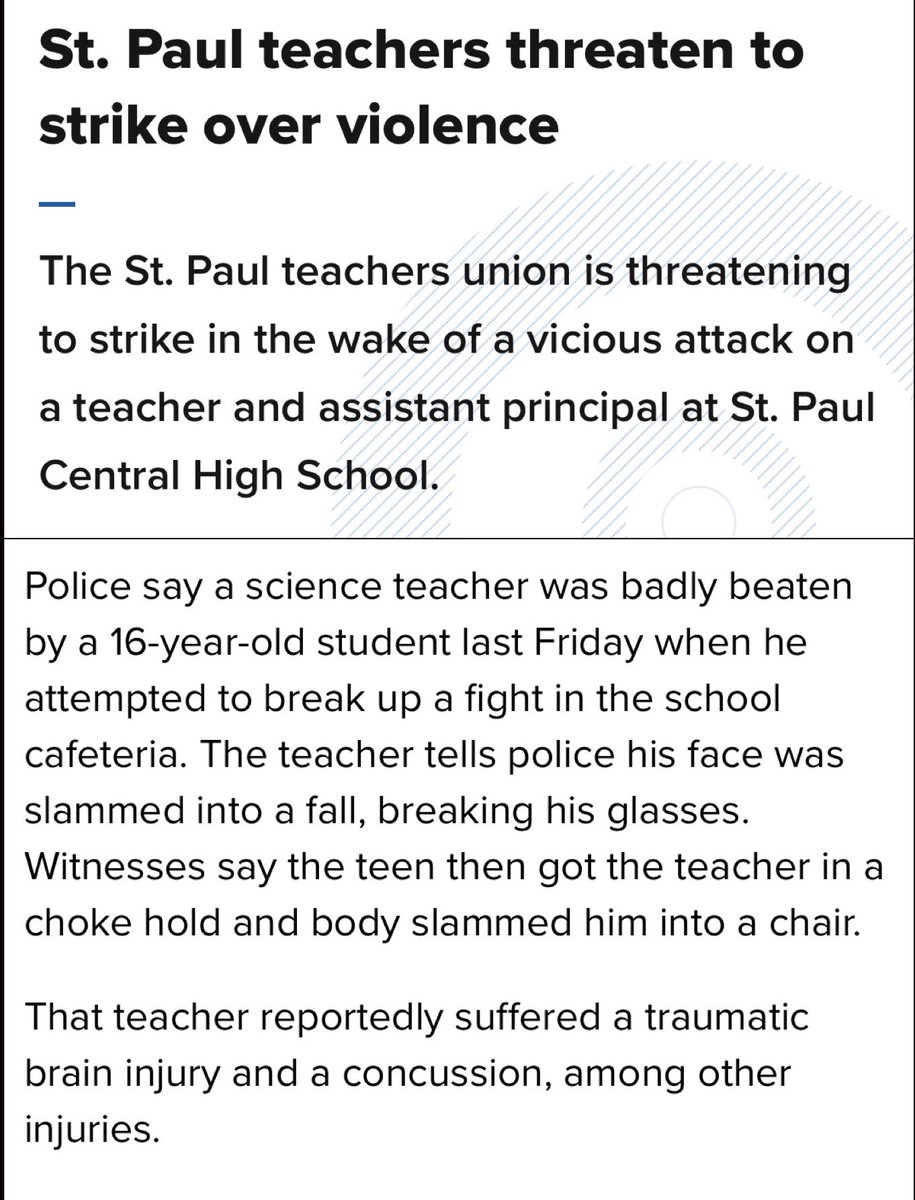 They’re gonna need to increase the hall monitor budget next school year… https://t.co/ayA66faa4J