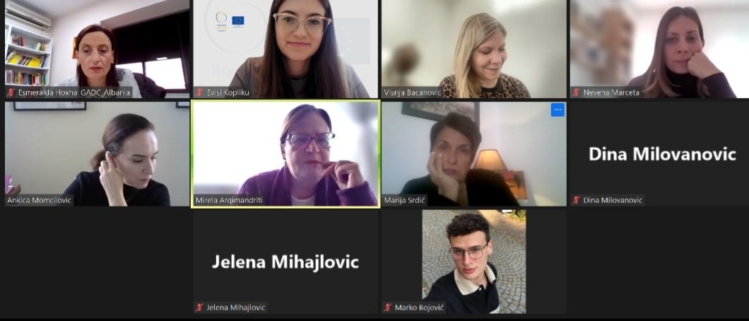 evisikopliku's tweet photo. Today we continued our consultations on #womenentrepreneurship in #westernbalkans in 📌 Serbia
@rccint #regionalnetwork of #womeninentrepreneurship https://t.co/gRiwLKCVkI