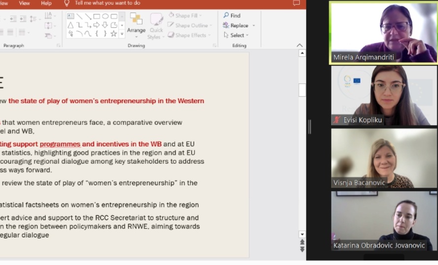 evisikopliku's tweet photo. Today we continued our consultations on #womenentrepreneurship in #westernbalkans in 📌 Serbia
@rccint #regionalnetwork of #womeninentrepreneurship https://t.co/gRiwLKCVkI